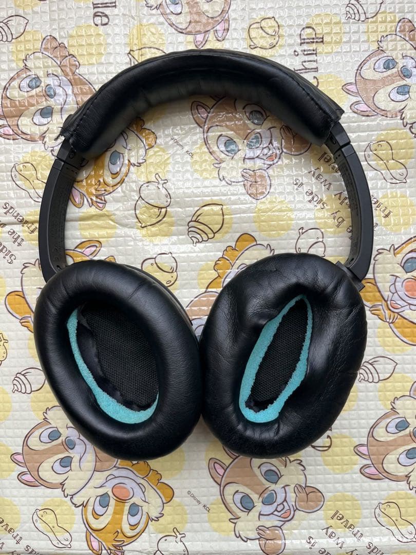 Bose QuietComfort 15 ノイズキャンセリングヘッドホン