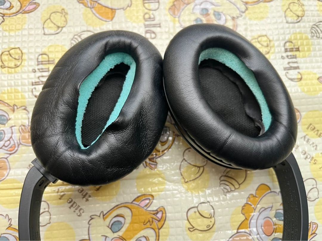 Bose QuietComfort 15 ノイズキャンセリングヘッドホン