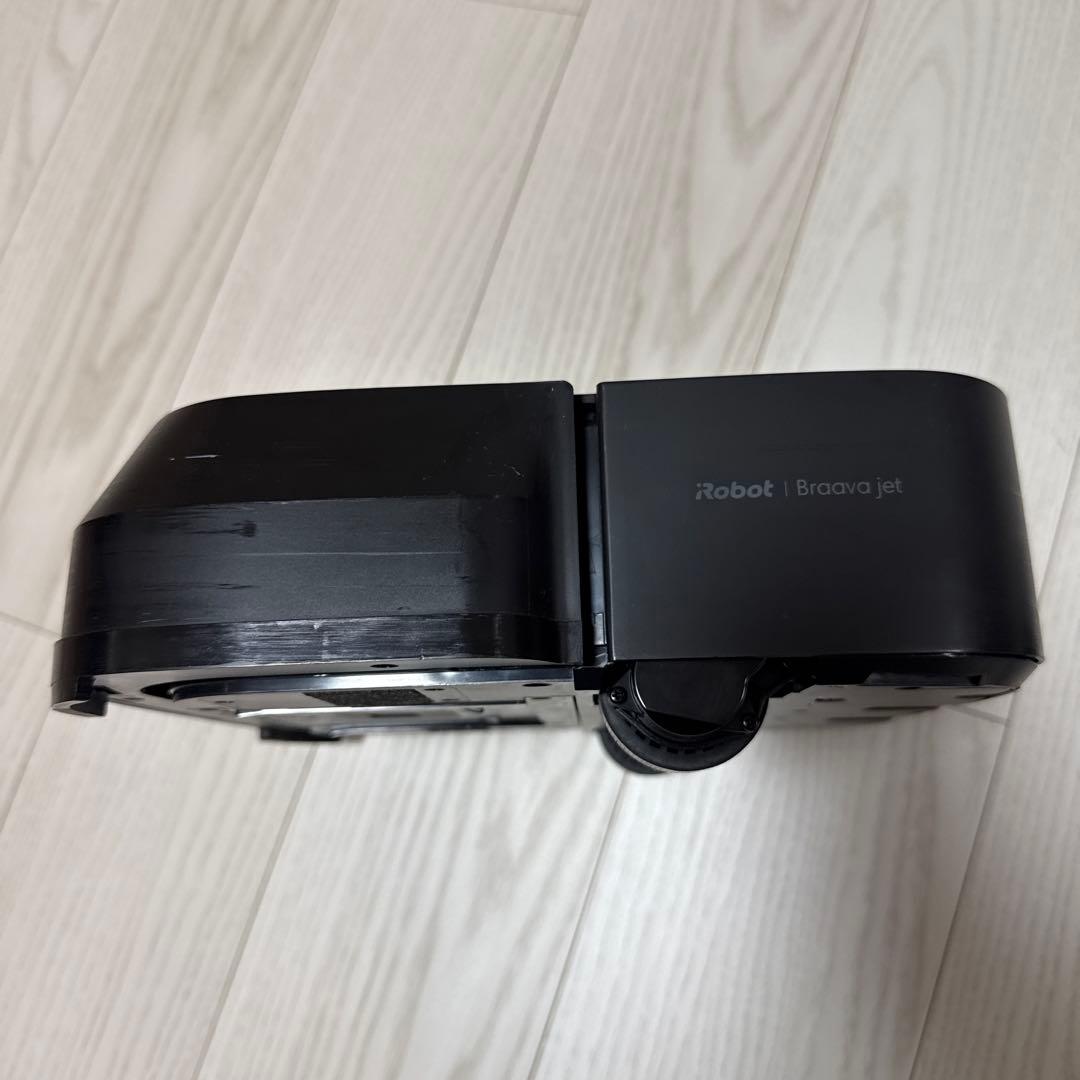 iRobot Braava jet ロボット掃除機本体