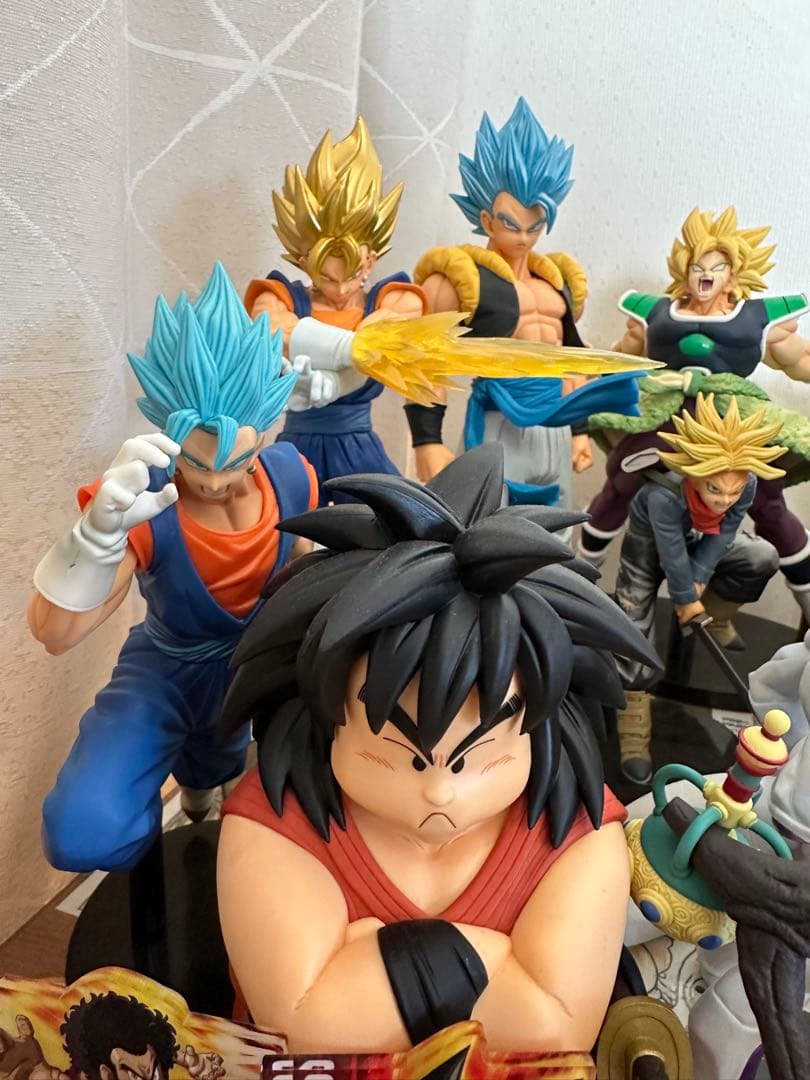 マ*ト様 ドラゴンボールフィギュアまとめ