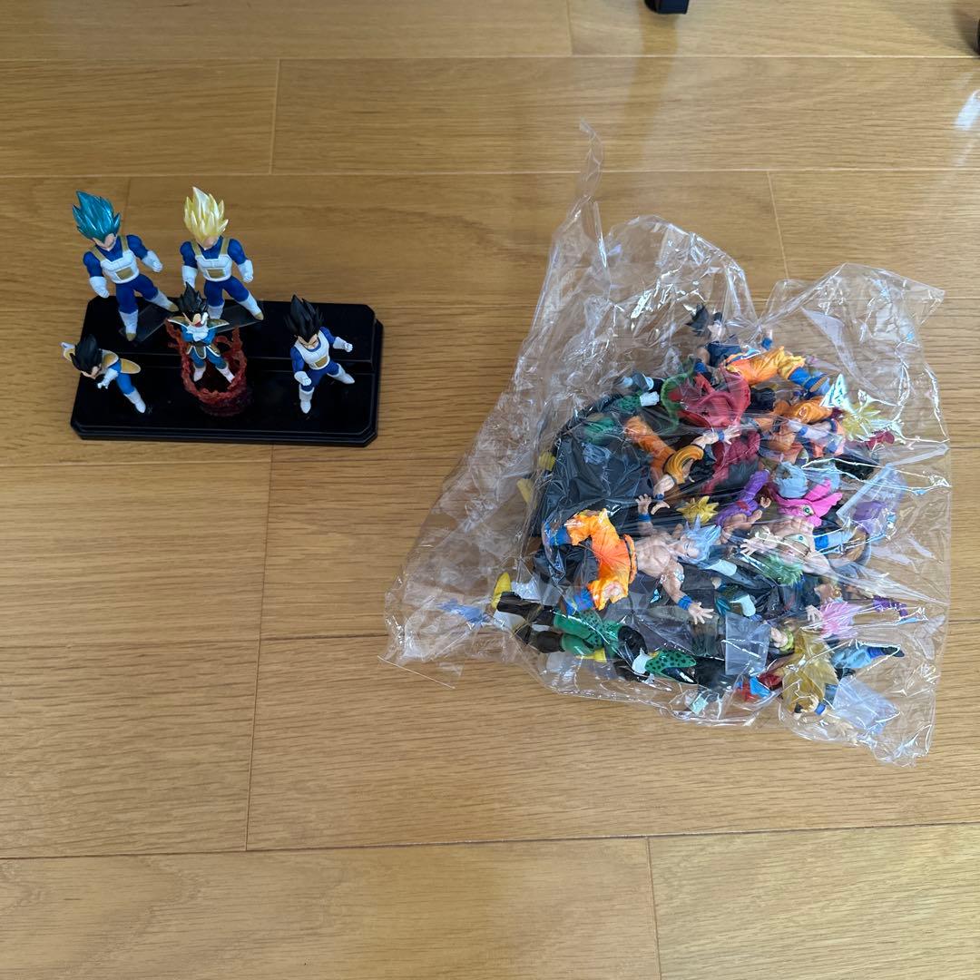 マ*ト様 ドラゴンボールフィギュアまとめ