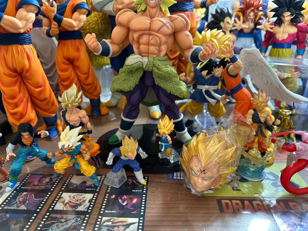マ*ト様 ドラゴンボールフィギュアまとめ