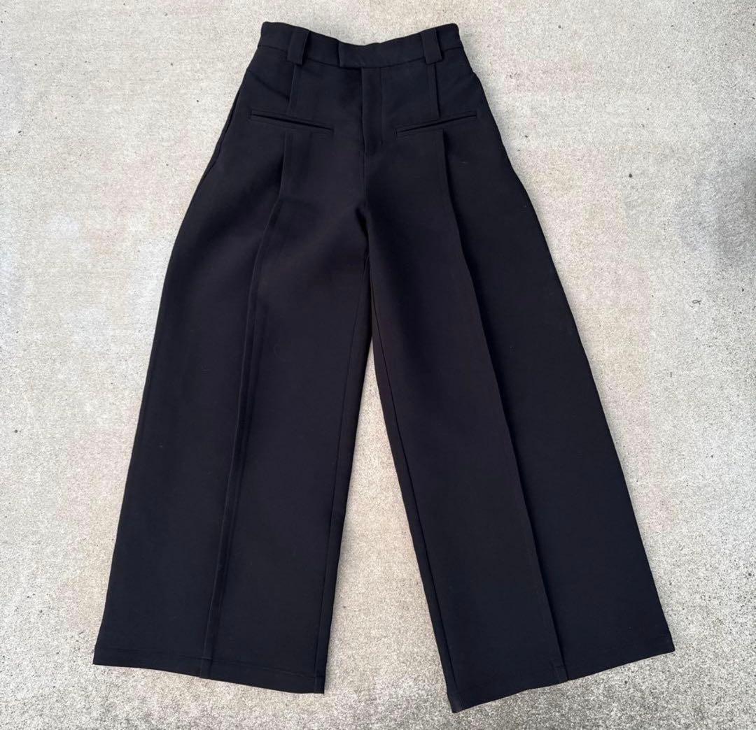 Faxcopyexpress ワイドパンツ　XL