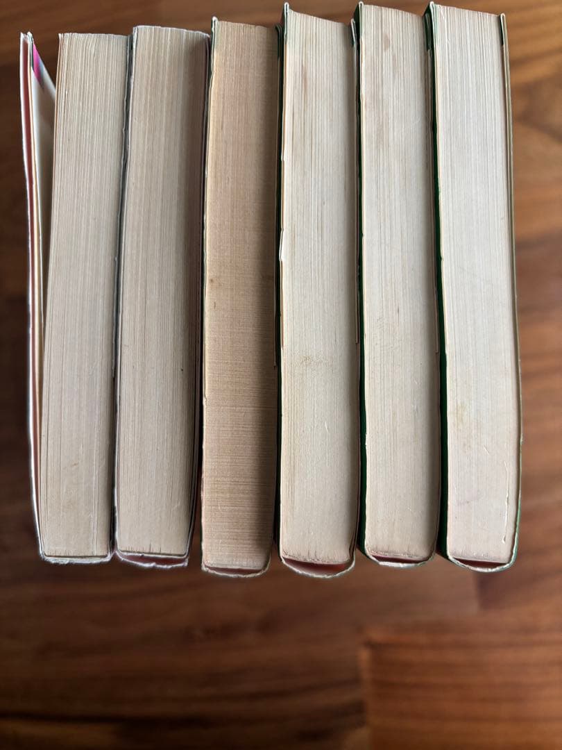 美季とアップルパイ　シリーズ　全6冊