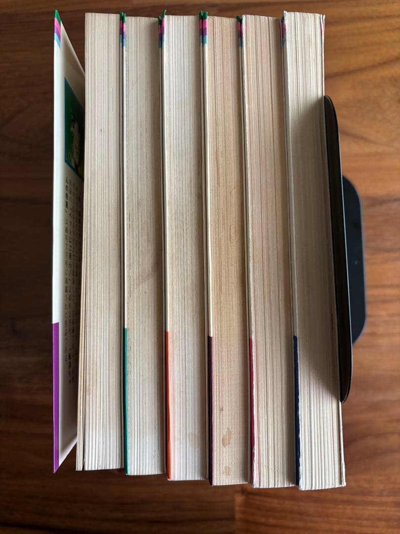 美季とアップルパイ　シリーズ　全6冊