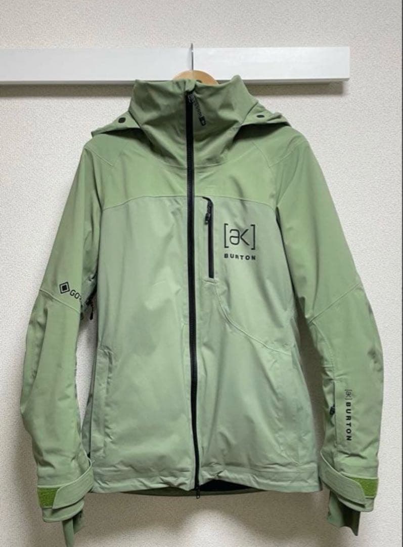 年末値下げ中　Burton [ak] レディースウェア 上下セット　xs サイズ