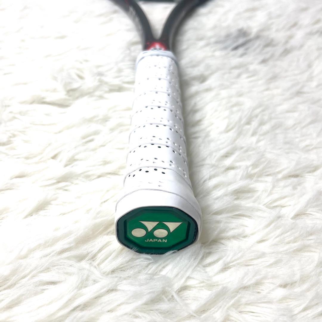 【極美品】未使用級 ヨネックス ジオブレイク 70V UL1 ソフトテニス