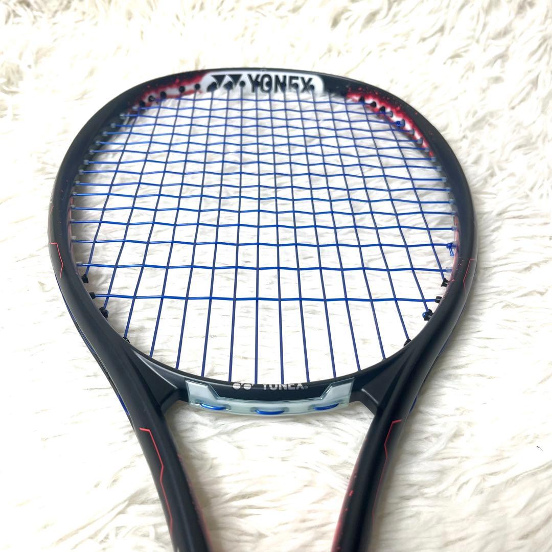 【極美品】未使用級 ヨネックス ジオブレイク 70V UL1 ソフトテニス