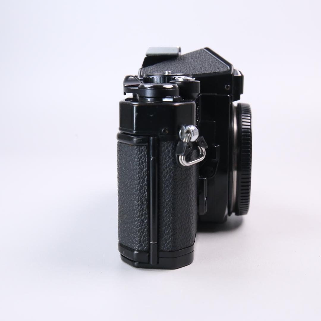 ☆極美品＆完全動作☆ Nikon FE2 ブラック ＃458