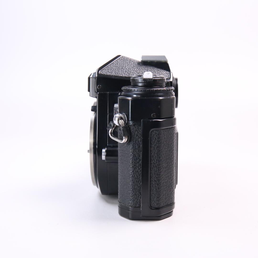 ☆極美品＆完全動作☆ Nikon FE2 ブラック ＃458