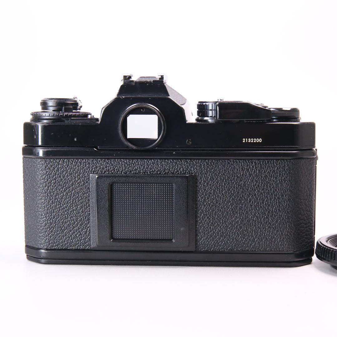 ☆極美品＆完全動作☆ Nikon FE2 ブラック ＃458