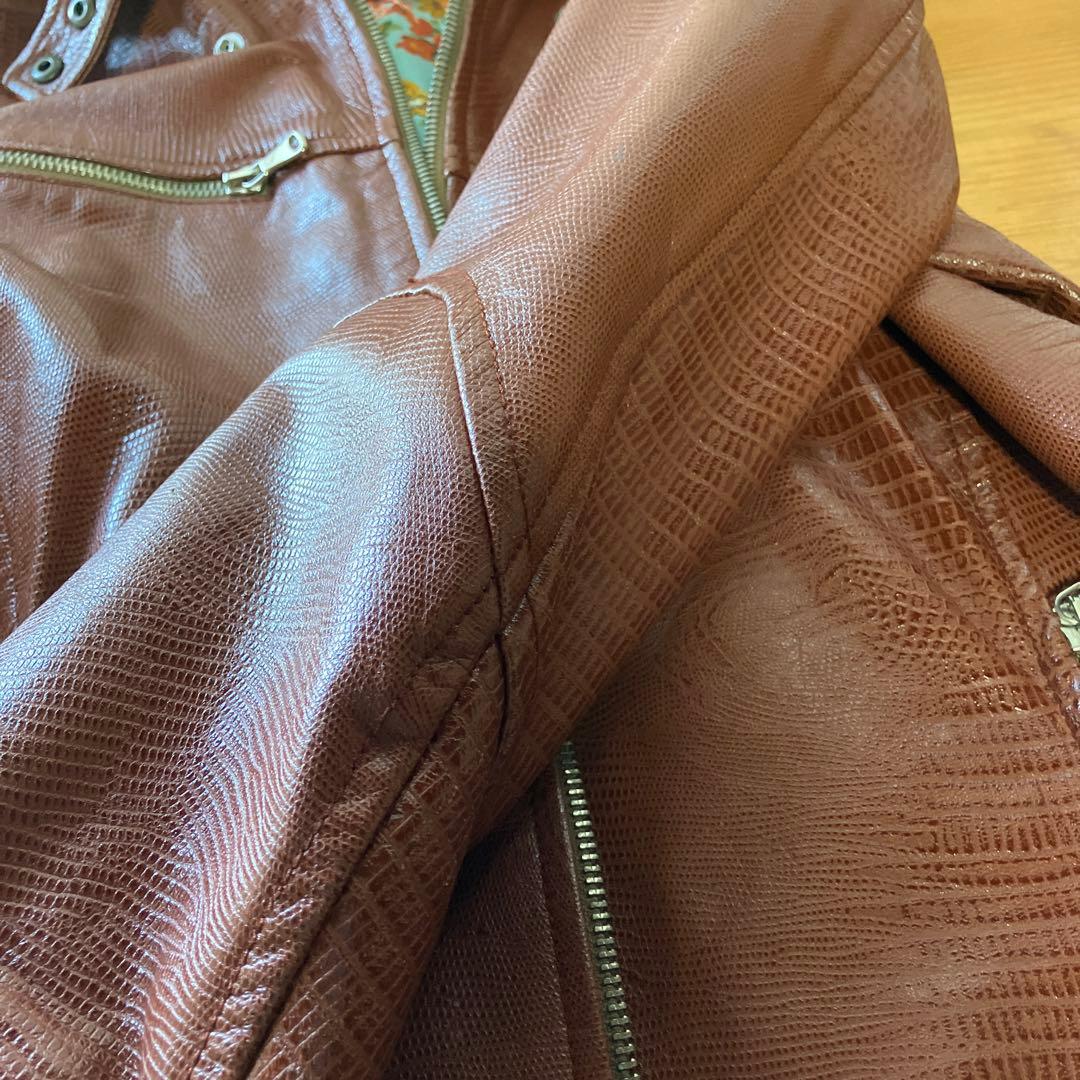 D &G ジャケット　デッドストック　M〜L相当