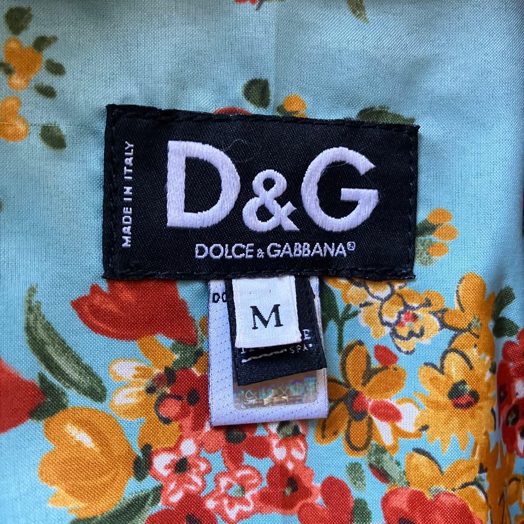 D &G ジャケット　デッドストック　M〜L相当