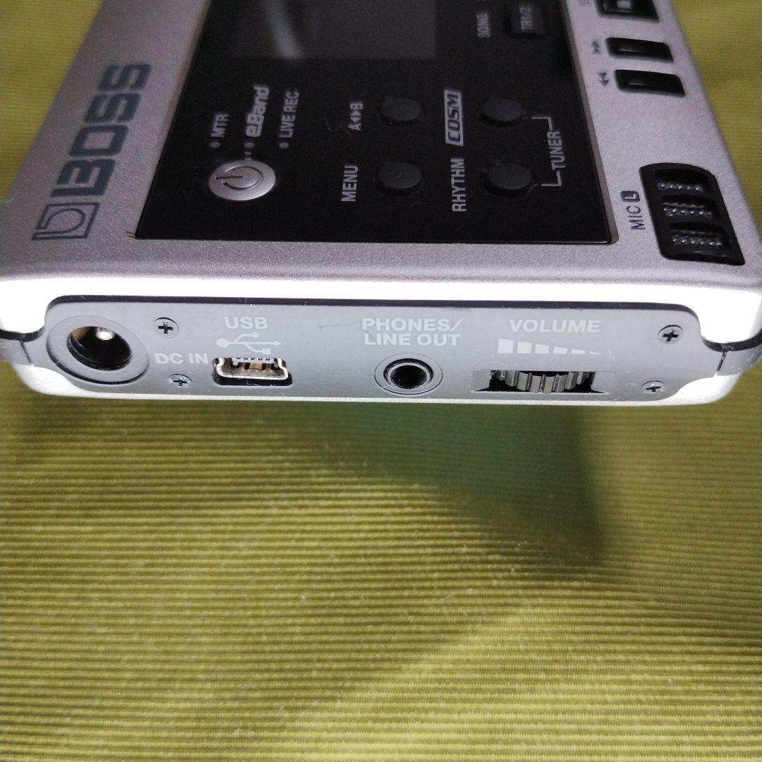 配信機器・PA機器・レコーディング機器 BR-80 boss