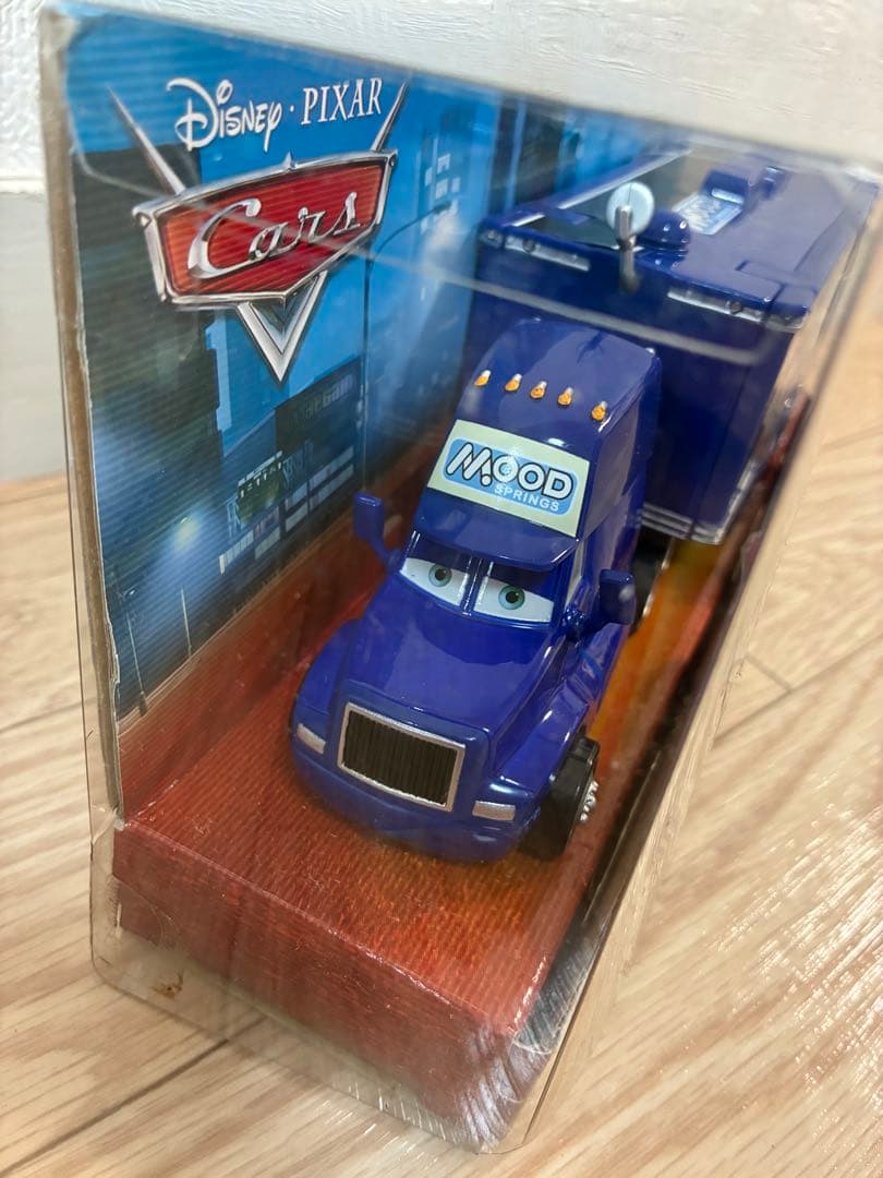 Disney Pixar 33 Mood Springs トレーラー