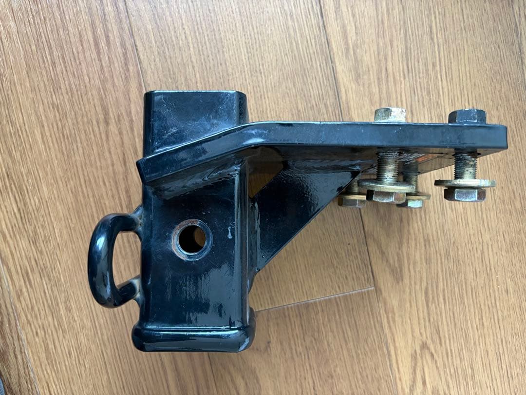 CURT ヒッチマウント ブラック