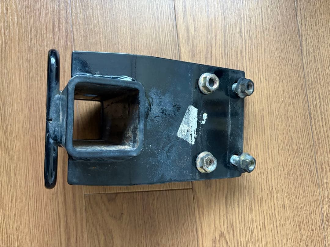 CURT ヒッチマウント ブラック