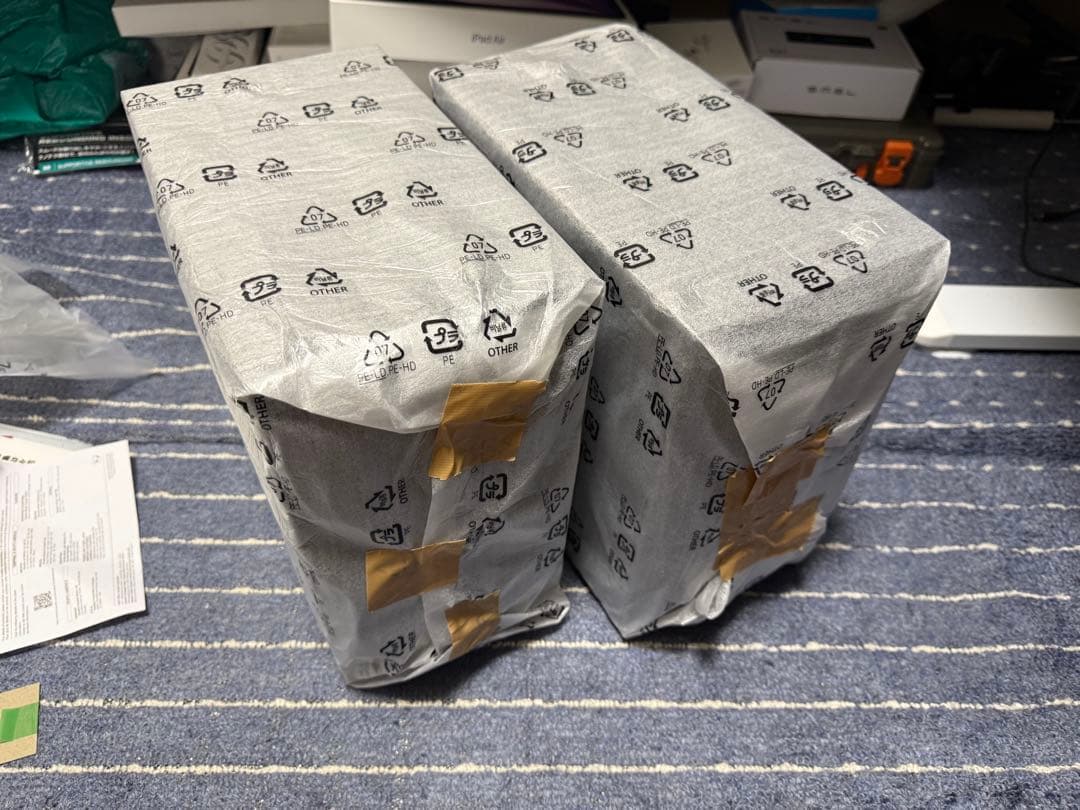 w*a様 YAMAHA NS-BP200 パッシブスピーカー