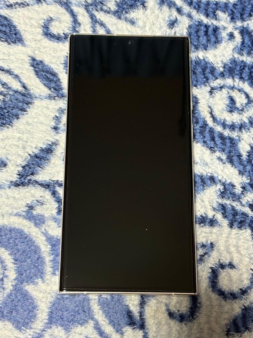 Samsung Galaxy S23 Ultra ホワイト 本体