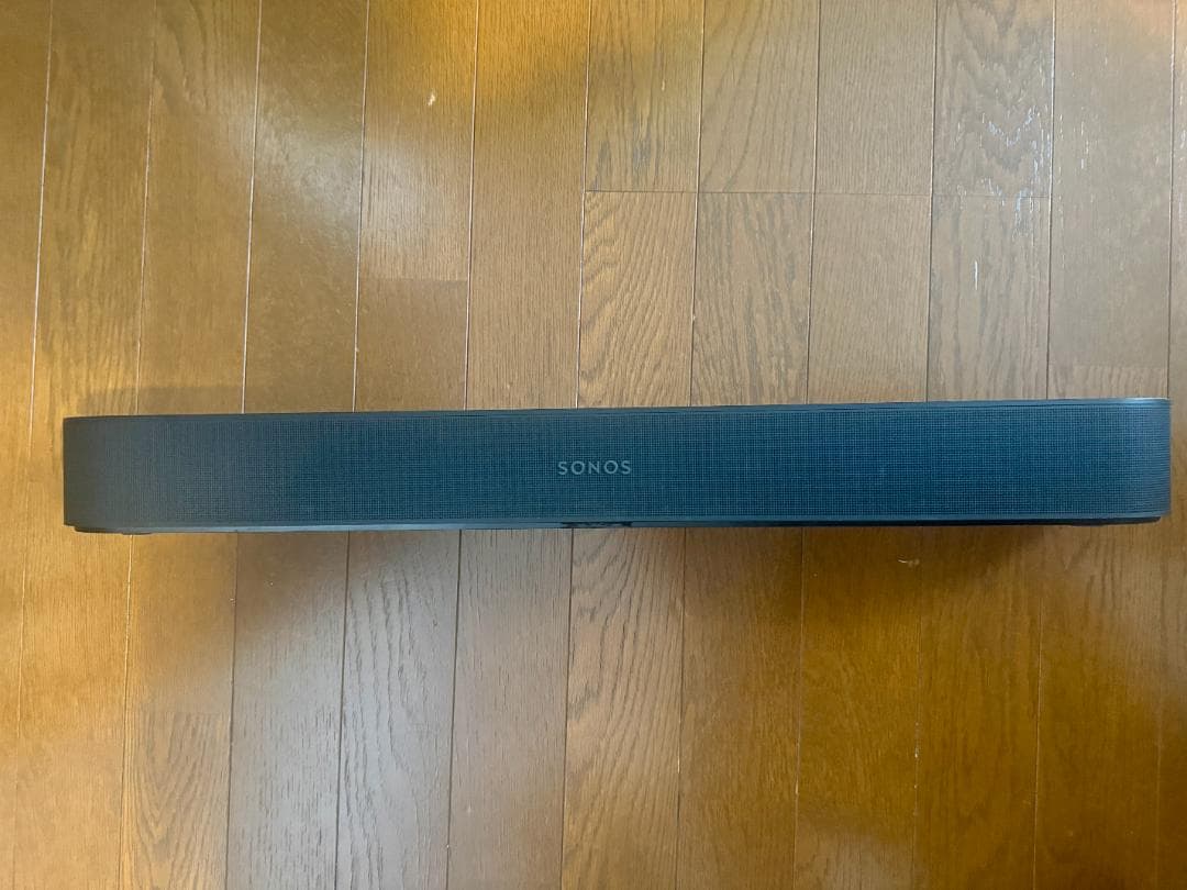 備品 sonos サウンドバー（バースピーカー） beam gen2
