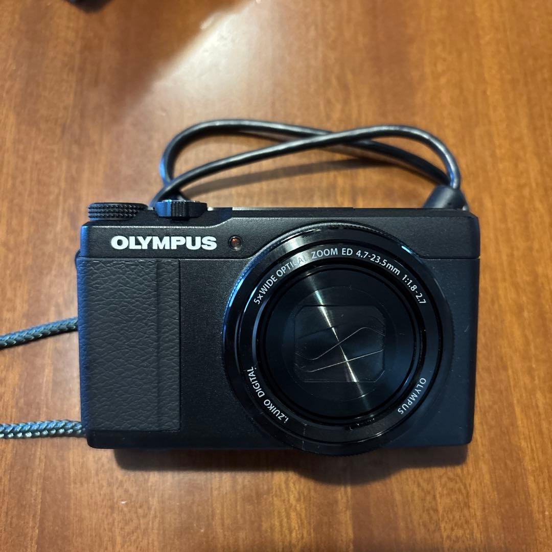 OLYMPUS STYLUS XZ-10 コンパクトデジタルカメラ　ジャンク品