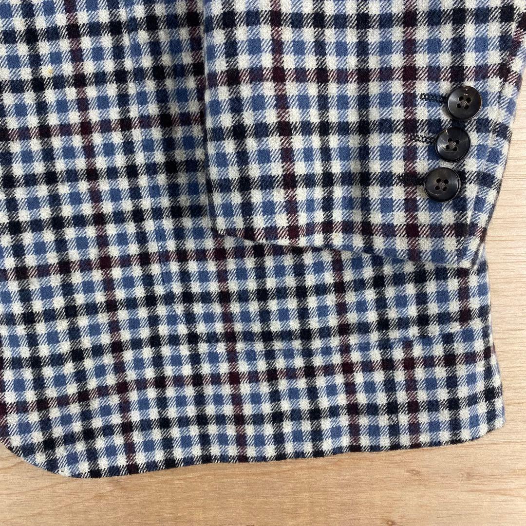 BOGLIOLI イタリア製 テーラードジャケット