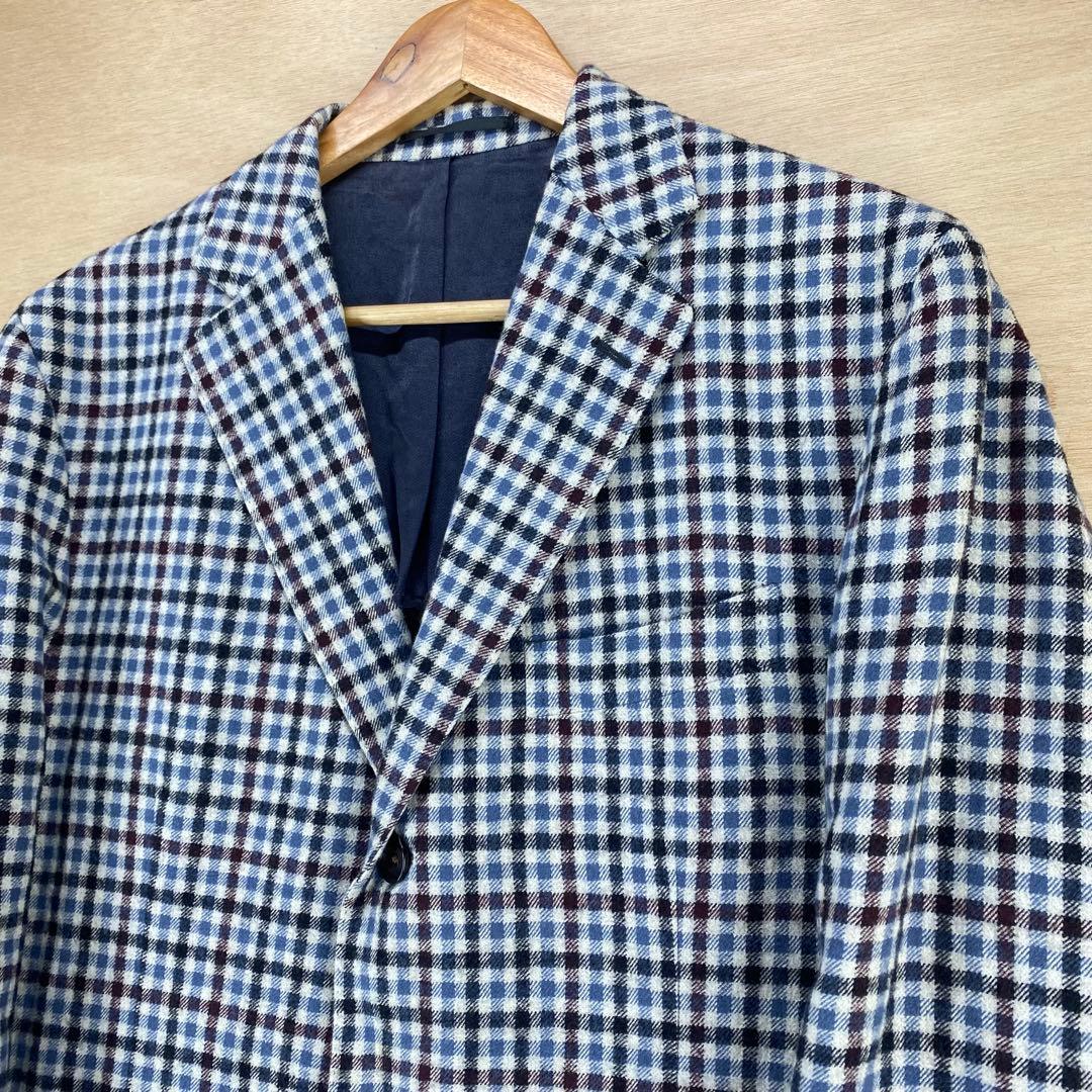 BOGLIOLI イタリア製 テーラードジャケット