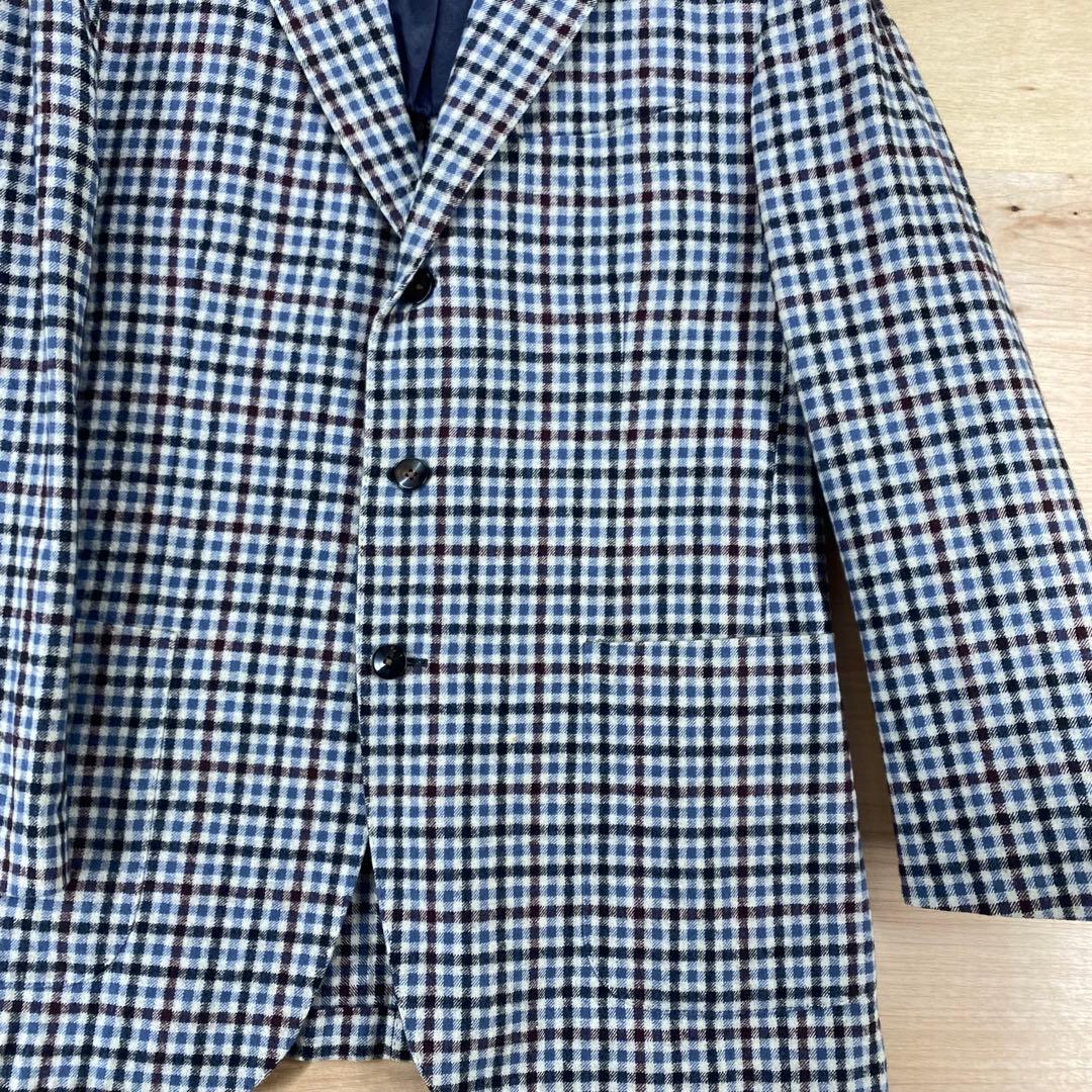 BOGLIOLI イタリア製 テーラードジャケット