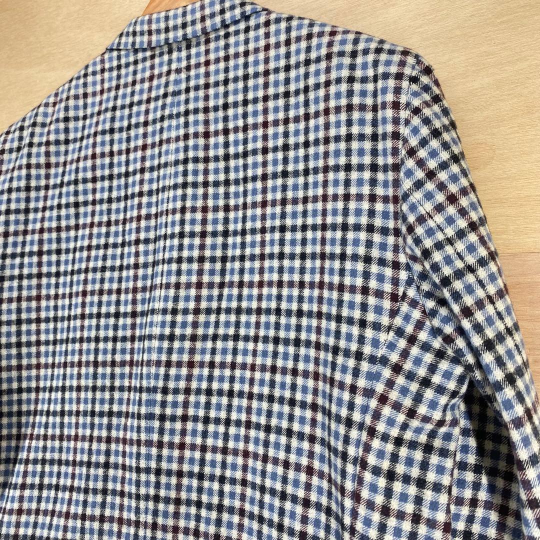 BOGLIOLI イタリア製 テーラードジャケット