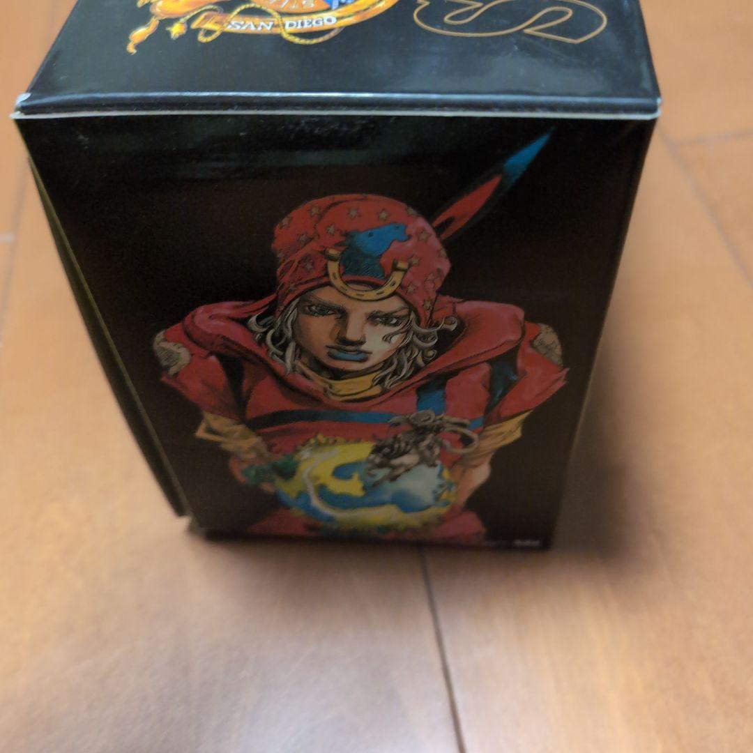 STEEL BALL RUN 全16巻セット ボックス付き