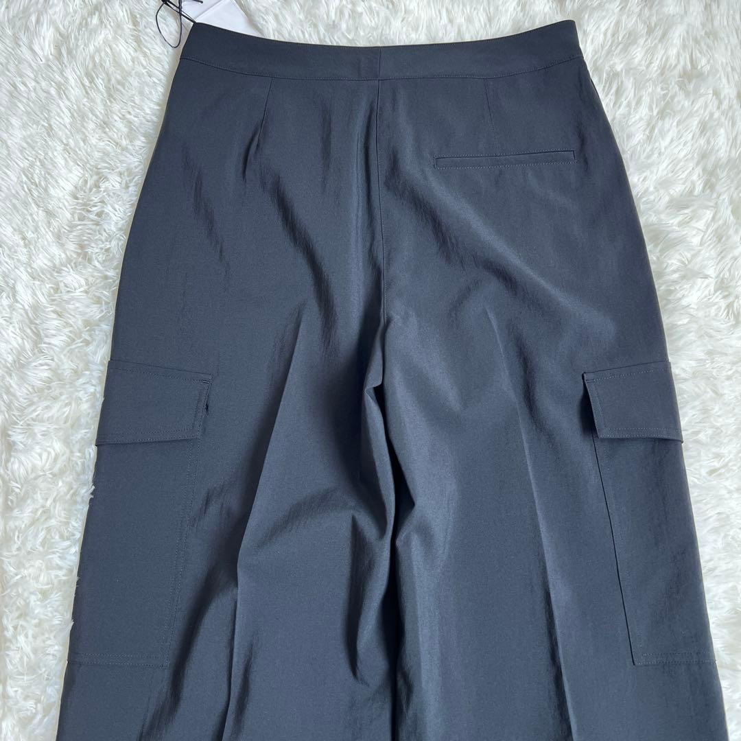✨新品✨ セオリー PATCH PKT JEAN W カーゴパンツ ブラック M