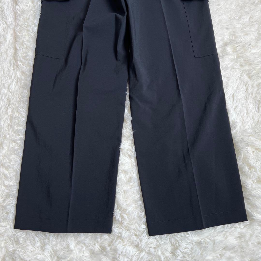 ✨新品✨ セオリー PATCH PKT JEAN W カーゴパンツ ブラック M