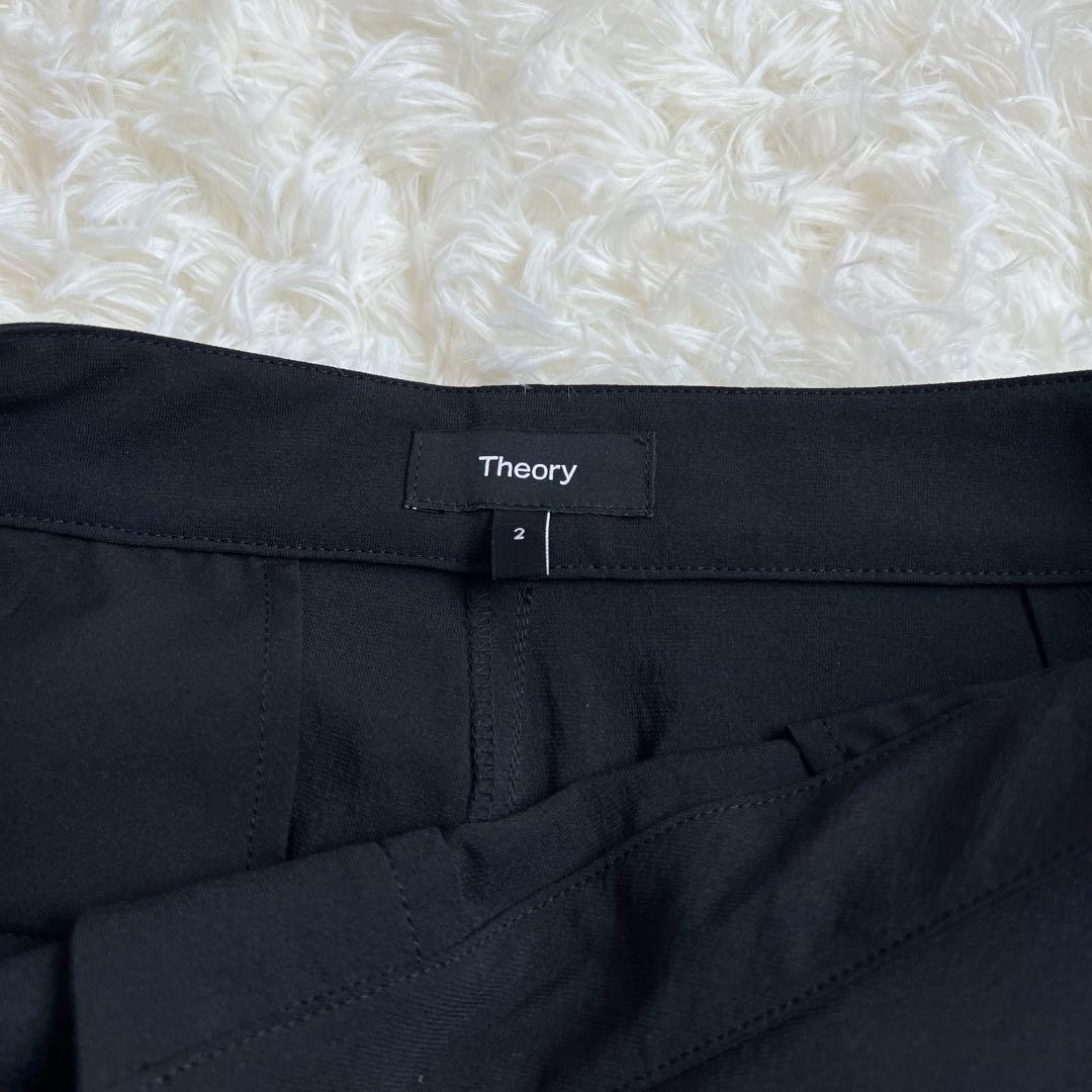 ✨新品✨ セオリー PATCH PKT JEAN W カーゴパンツ ブラック M