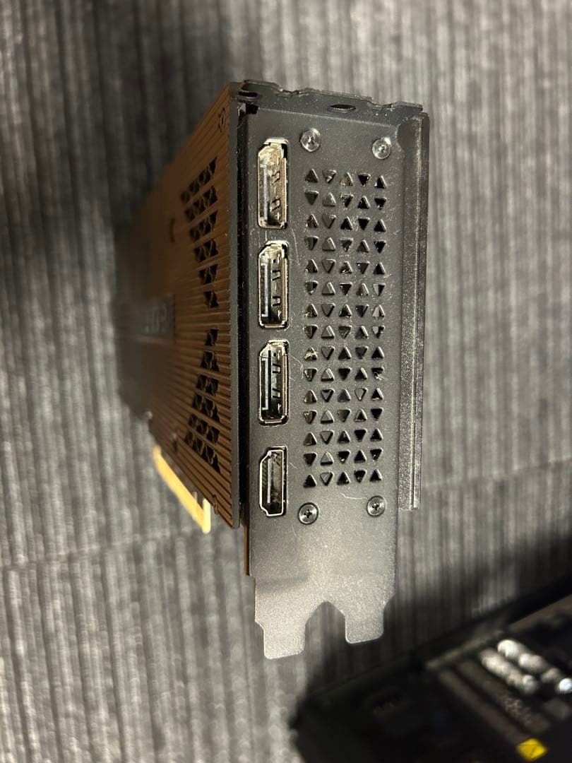 グラフィックボード・グラボ・ビデオカード NVIDIA GeForce RTX 3080 10GB