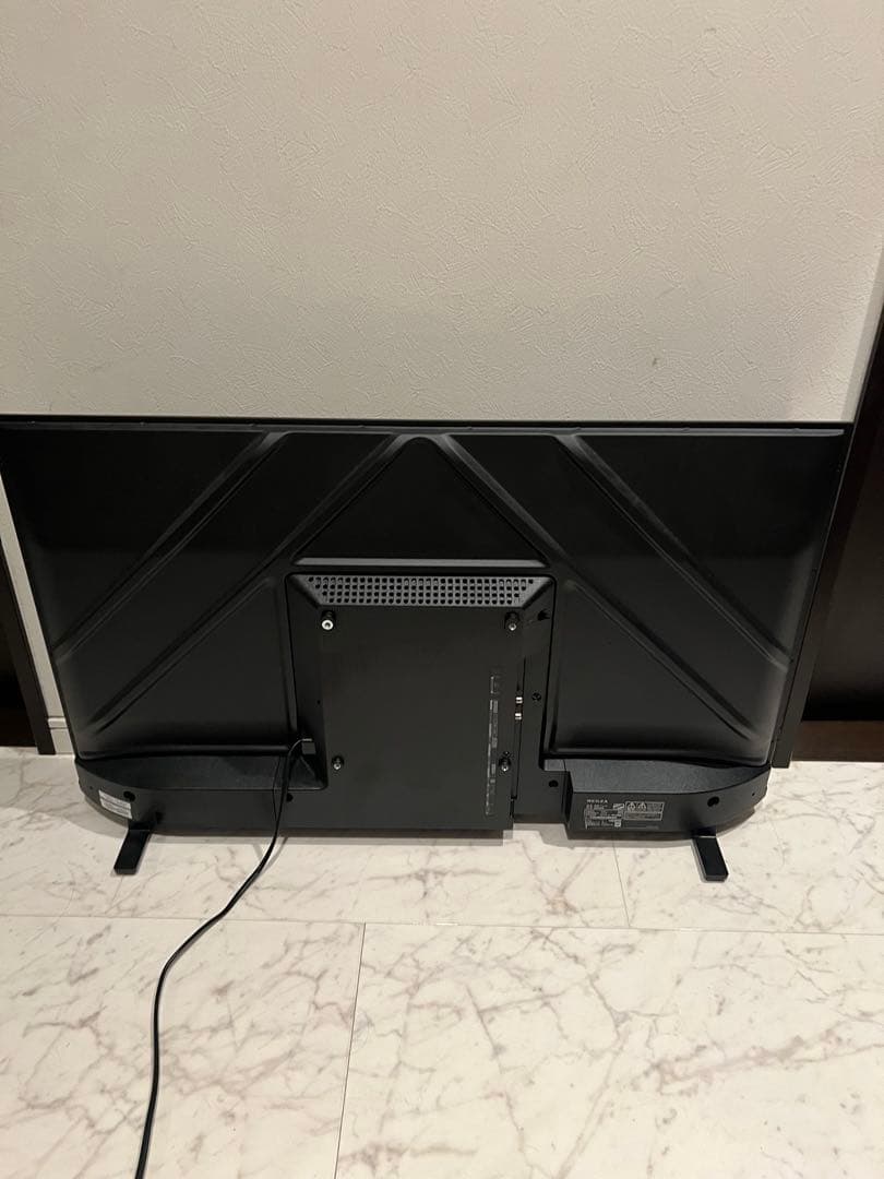 K 【動作確認済】REGZA 40インチ 液晶テレビ 40S25R 2024年製