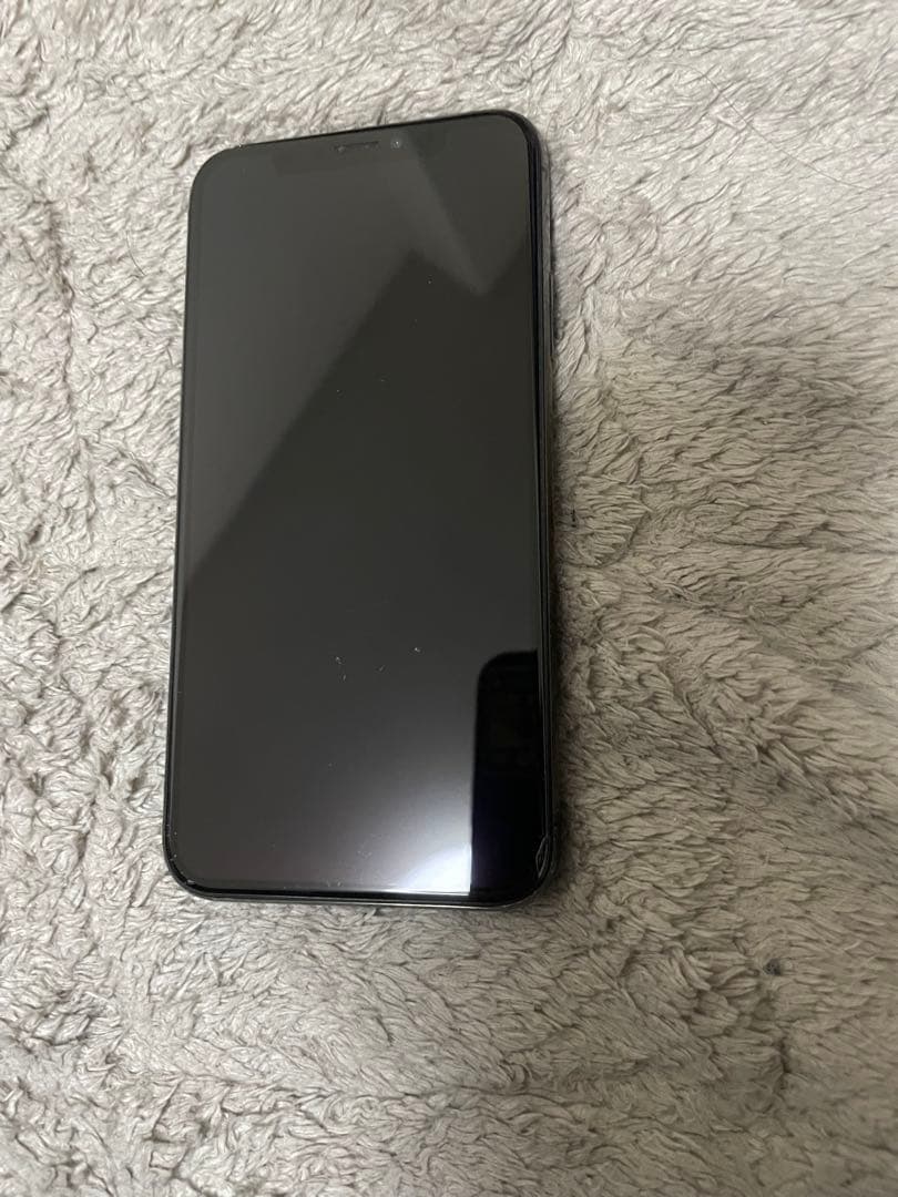 iPhone X 256G スペースグレイ