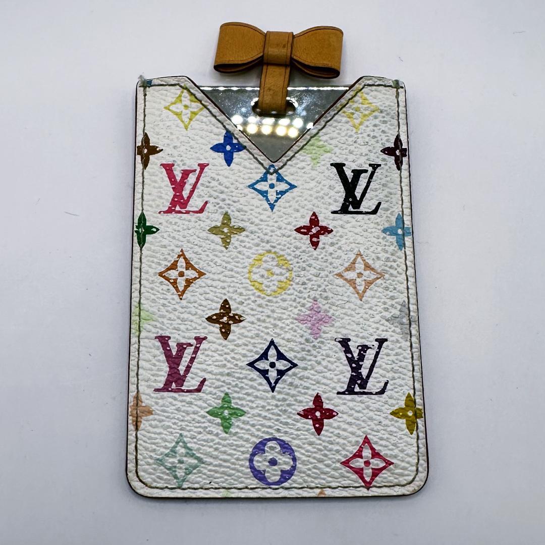 LOUIS VUITTON モノグラムマ 手鏡 コンパクトミラー M92651