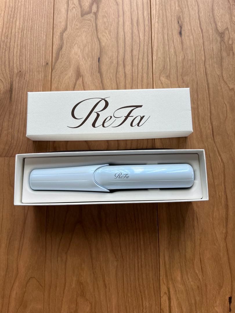 ReFa フィンガーアイロン　ストレートアイロン