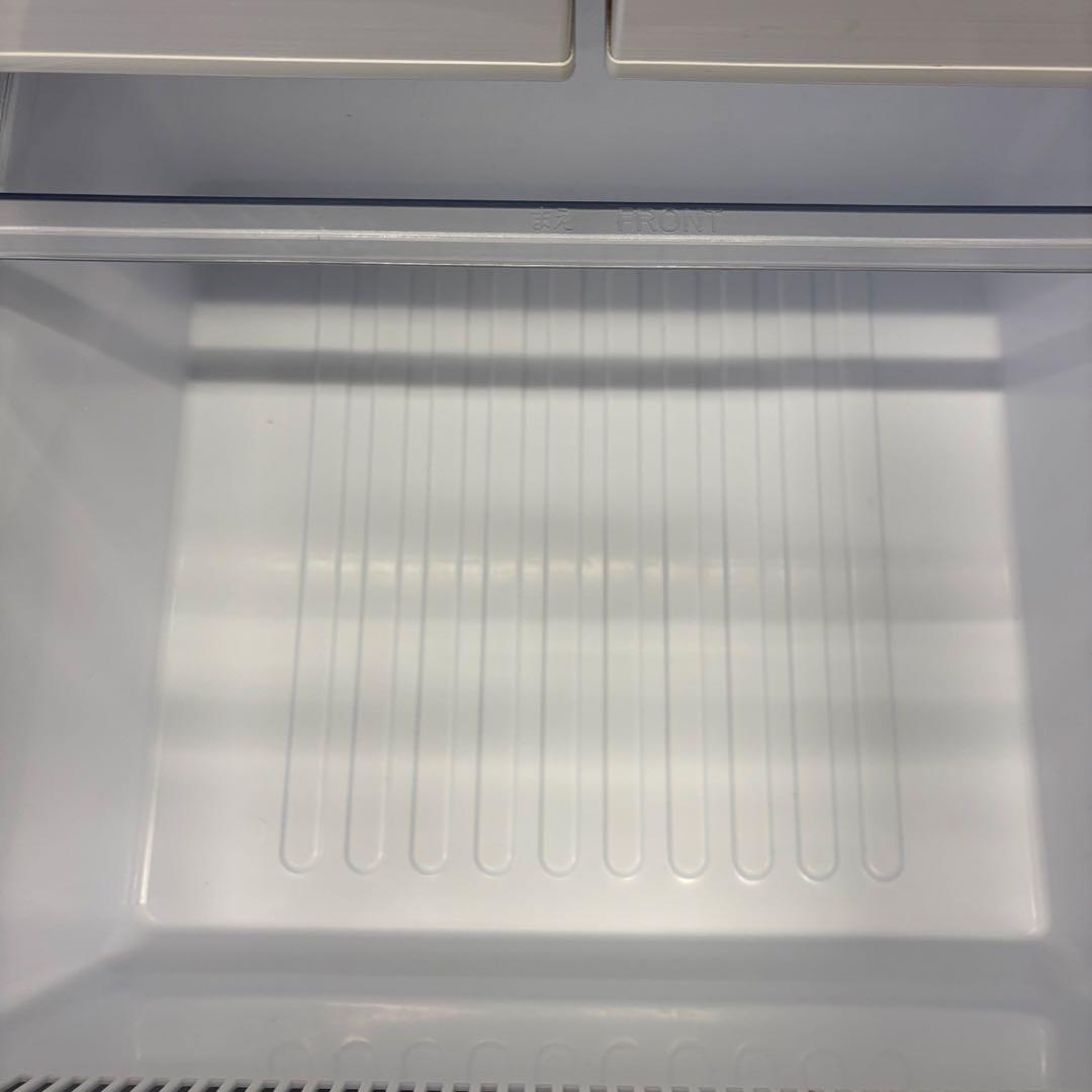 39⭕️冷蔵庫　SHARP　大型　400-500ℓ　フレンチ　安い　設置無料