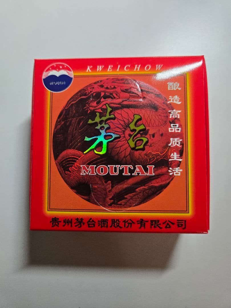 Kweichow Moutai 白酒 500ml 53%