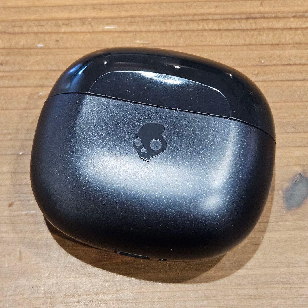 Skullcandy RAIL ANC ワイヤレスイヤホン