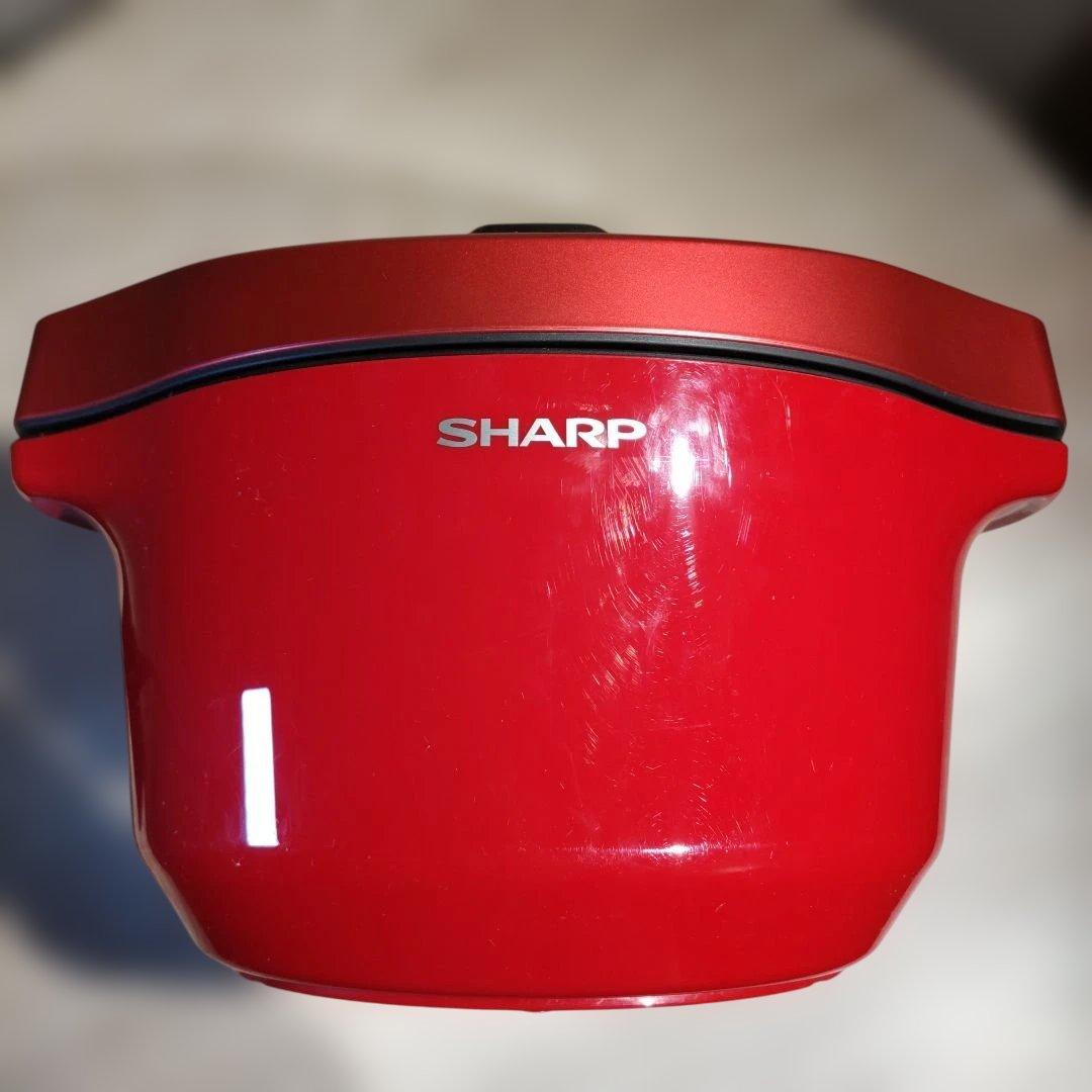 SHARP ヘルシオ ホットクック 2.4L (2018年製)