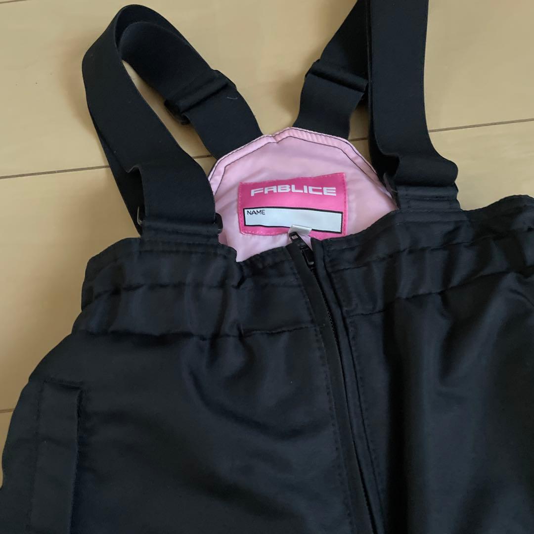 スキーウェア　スノーボード　130 キッズ