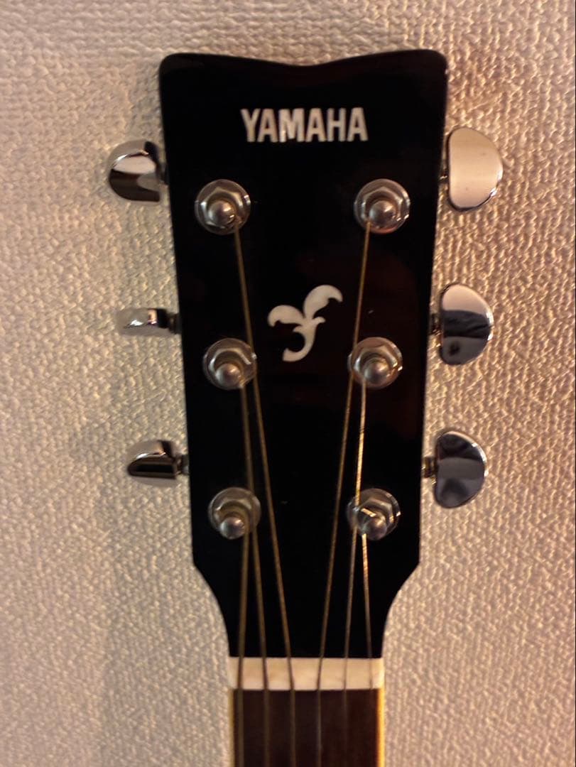 YAMAHA FG820B アコースティックギター ブラック(BL)