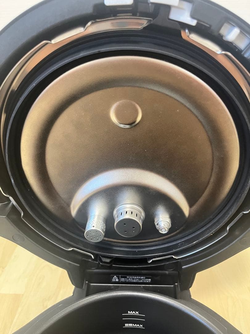 Panasonic Bistro 圧力調理器