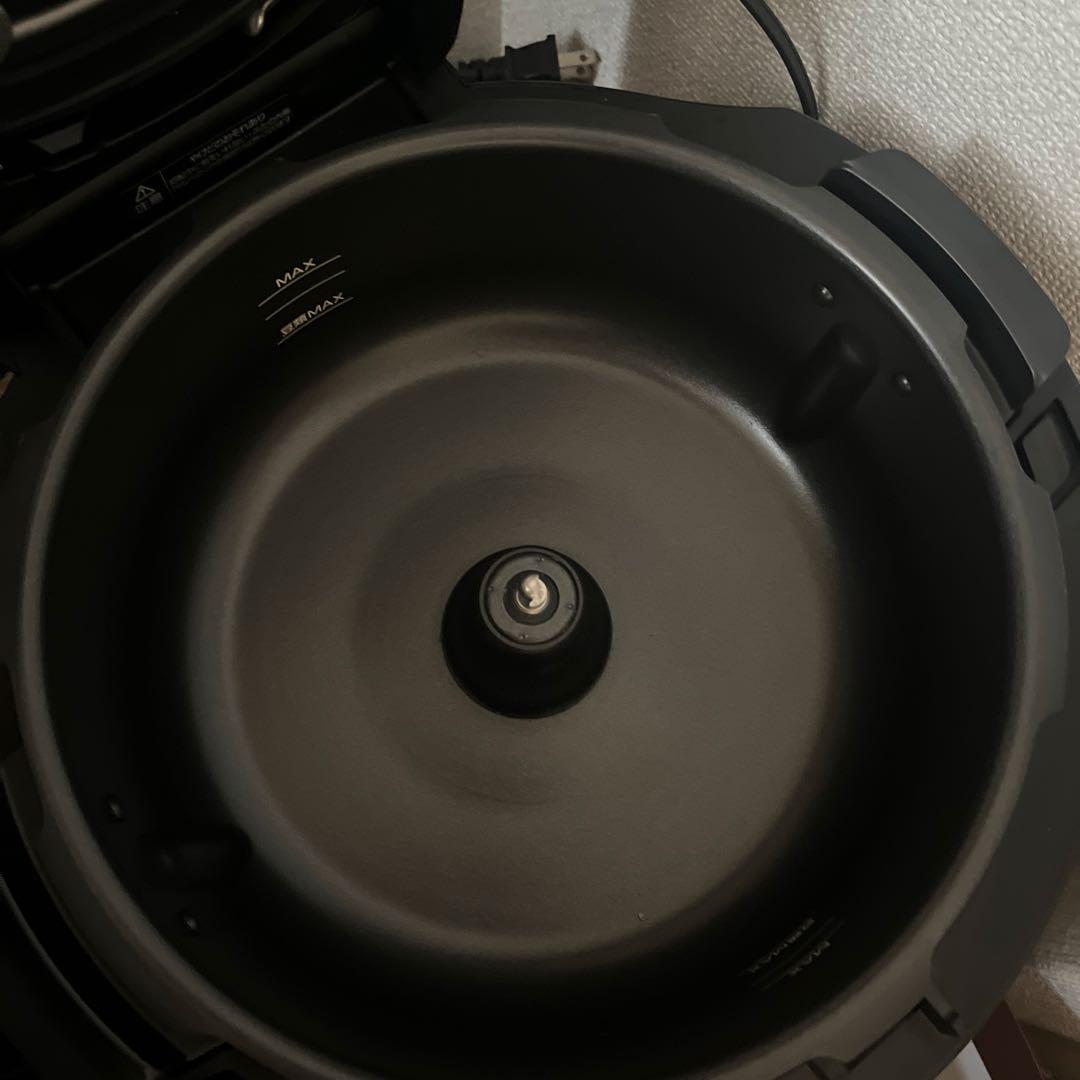 Panasonic Bistro 圧力調理器