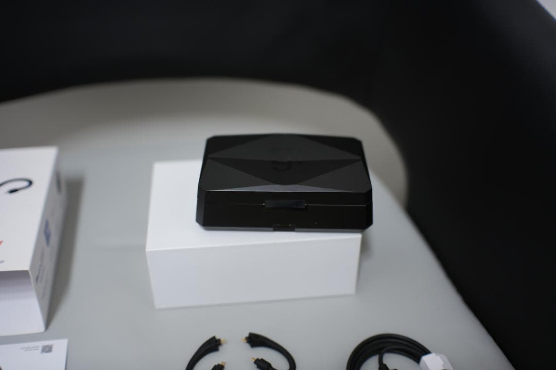 iFi audio GO pod 新しいバージョン