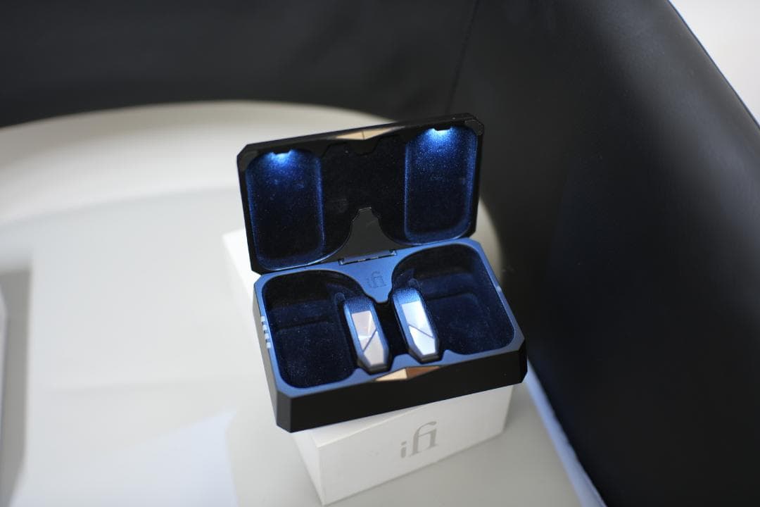 iFi audio GO pod 新しいバージョン