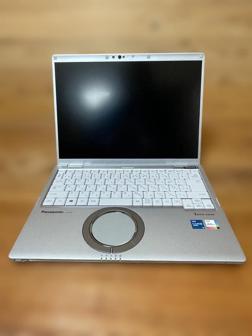 美品_Panasonic Let's note FV1(CF-FV1RDAVS)
