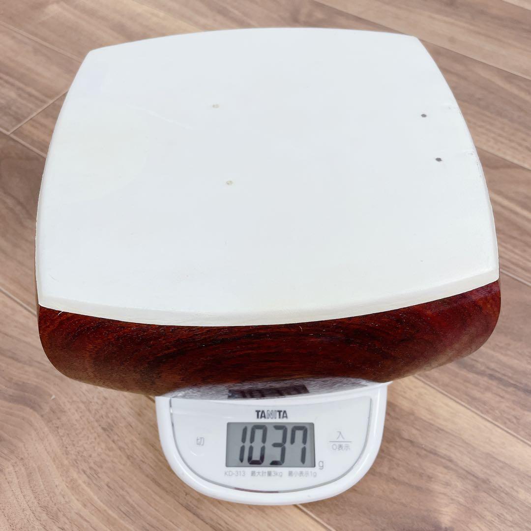 高級三味線 細棹 金細 紅木 子持ち綾杉胴 二本溝 和楽器